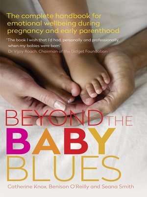 cover image of Beyond the Baby Blues